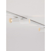 Reflektor Luces Exclusivas CALDEMO LE45656 biały