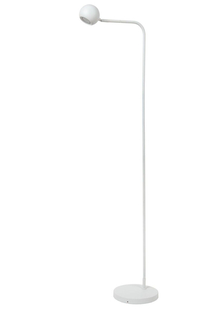 Lampa podłogowa Lucide COMET 36721/03/31 biały
