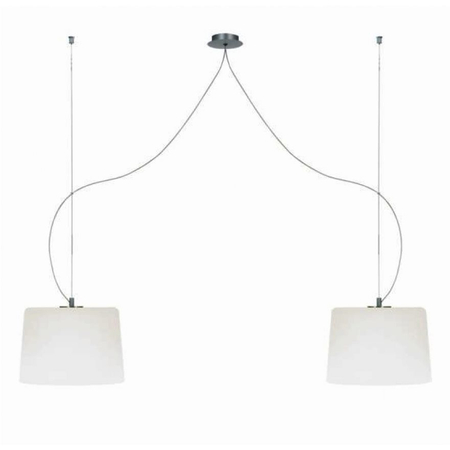 Lampa wisząca Casablanca CS21-B87A Mesa Double