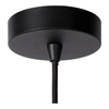 Lampa wisząca Lucide LESTER 21424/06/30 czarny
