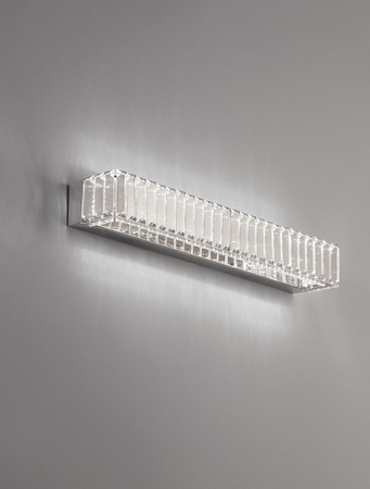 Kinkiet Luces Exclusivas BAUTA srebrny LE42920