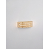 Kinkiet Luces Exclusivas ZOLMERO LE45101 złoty i odcienie złota