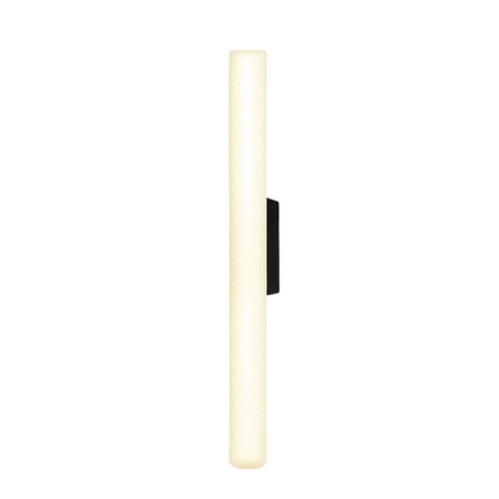 Kinkiet zewnętrzny Abigali Hoff 12W 40cm nowoczesny czarny