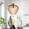 Lampa wisząca By Rydens 4201150-5503 Mabeo Ø29cm