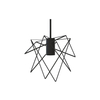 Klosz/Abażur CAMELEON GSTAR Nowodvorski 10327 czarny
