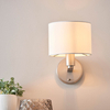 Kinkiet Endon Lighting Daley 61608 nikiel
