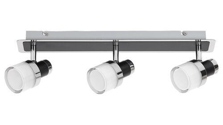 Lampa łazienkowa Rabalux Harold 5023 czarny