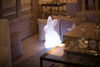Królik LED Lampa zewnętrzna ogrodowa 2700K Biała ciepła 50cm 32478W biały