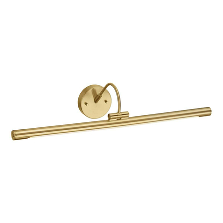 Kinkiet Elstead Lighting Alton mosiądz ALTON-PL-L-BB