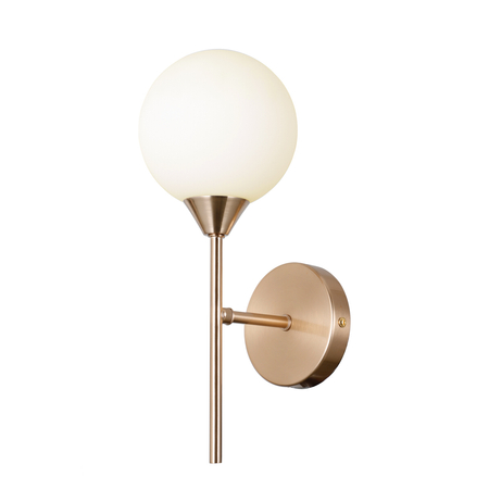 Kinkiet Italux WL-55342-1-HB złoty