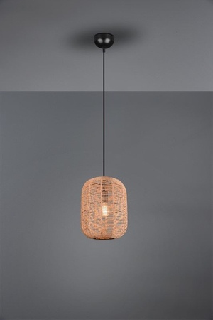Lampa wisząca Trio 303000132 czarny