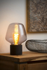 Lampa stołowa Lucide BECKY 45569/01/65 szary