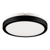 Eko-Light Plafon Vera 18W 4000K Czarny IP65 EKP0471 CZARNY