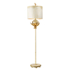 Lampa podłogowa Elstead Lighting Trellis beżowy/złoty FB-TRELLIS-FL