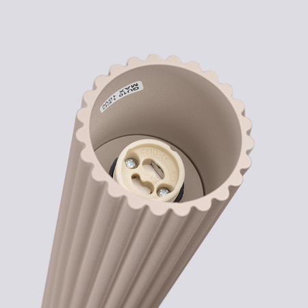 Sollux Lighting Plafon KARBON 30 taupe SL.1778