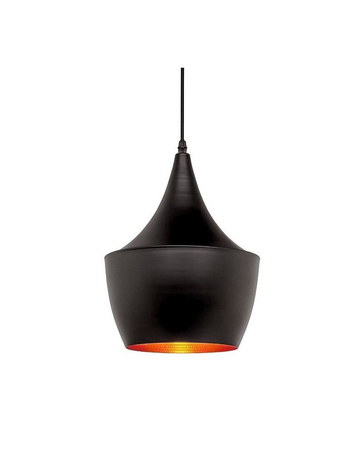 Lampa wisząca Lumina Deco LDP-7712-B-BK Foggi 12B