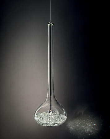 Lampa wisząca Sillux SP7-276-C-40 Graal