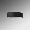 Sollux Lighting Kinkiet SKALA czarny SL.0764