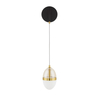 Kinkiet Luces Exclusivas LE44333 złoty i odcienie złota