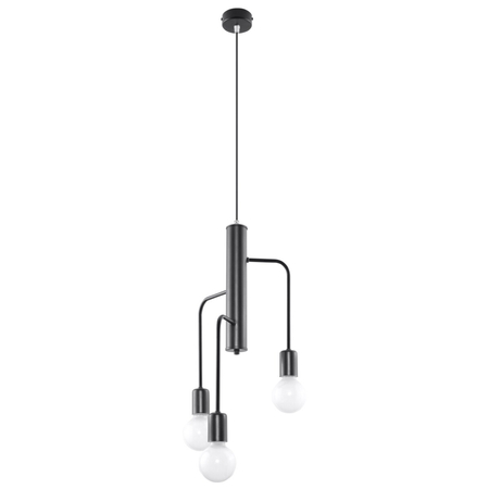 Sollux Lighting Żyrandol DUOMO 3M SL.0302