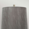 Lampa stołowa Elstead Lighting Ascent szary ASCENT-TL-PN