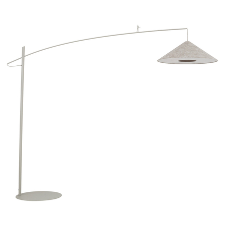 Lampa podłogowa Nowodvorski POISE A 11686 beżowy
