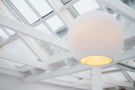 Lampa wisząca Graypants GP-1202-a Scraplights Sun48 white