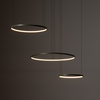 Lampa wisząca Nowodvorski CIRCOLO LED 11398 Silk olive