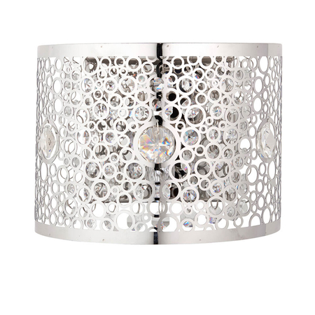 Kinkiet Endon Lighting Fayola 81976 chrom