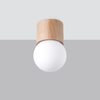 Sollux Lighting Plafon CELIA biały SL.1047
