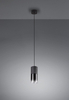 Lampa wisząca Trio 310600132 czarny