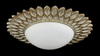 Lampa sufitowa Maytoni H301-03-G Lamar - Kremowy z dodatkiem złota