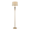 Lampa podłogowa Italux Moren FL-84678A-AB Brąz antyczny