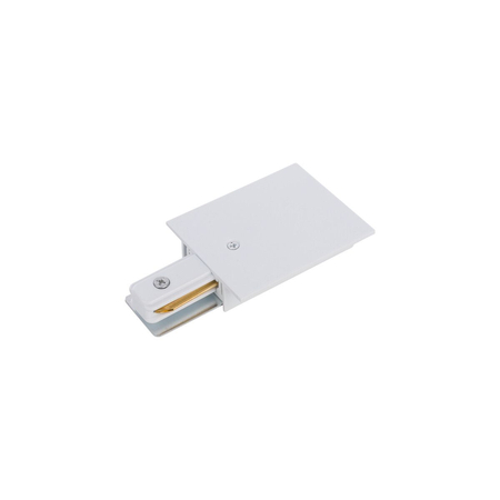 PROFILE RECESSED POWER END CAP Nowodvorski 8972 biały
