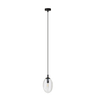 Lampa wisząca ASTRAL 1 Emibig 1265/1 czarny