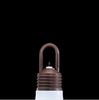 Lampa zewnętrzna dekoracyjna Ares 500004 LaDina