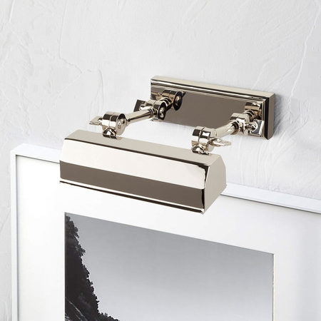 Kinkiet Elstead Lighting Chawton szary CHAWTON-PLS-PN