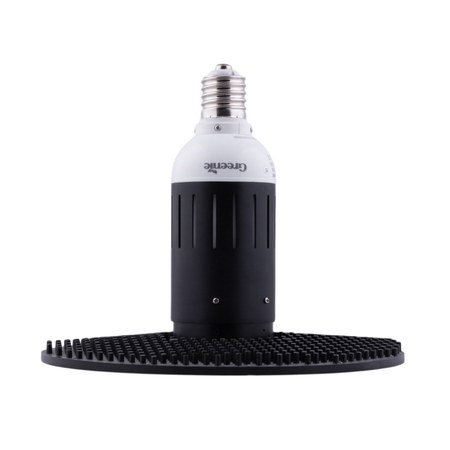 Lampa przemysłowa LED Greenie Flat Panel 100W E40 - 300 diod 5630SMD WW