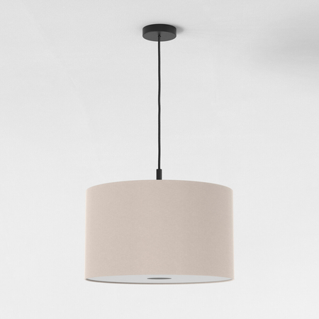 Klosz/Abażur Astro Drum 420 5016028 Piaskowa (Szarobeżowa) Tkanina