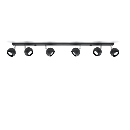 Sollux Lighting Plafon ONYX 30 biały LED 3000K SL.1243