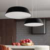 Sollux Lighting Plafon VEGA 60 czarny SL.0768