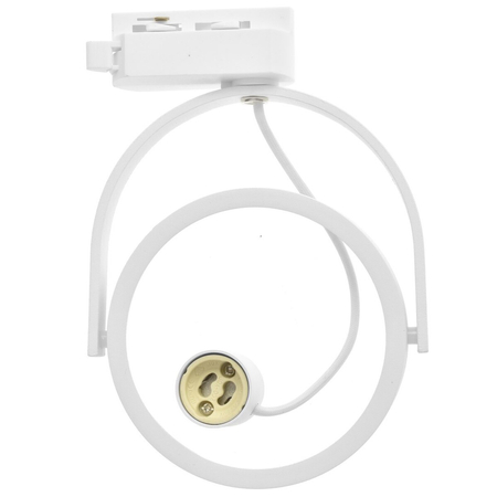 Milagro Oprawa Lugar Track Biały 1xAR111 GU10 ML5701 BIAŁY