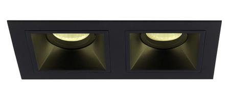 Oprawa wpuszczana Maxlight HIT II H0091 czarny