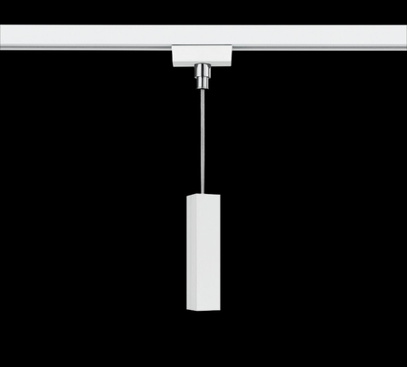 Lampa szynowa Trio 703531 biały