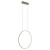 Lampa wisząca Nowodvorski CIRCOLO LED 11401 Silk olive