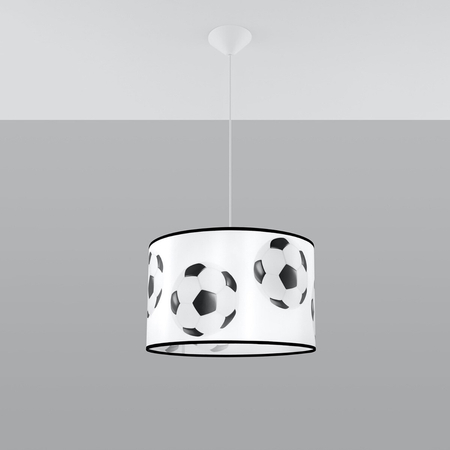 Sollux Lighting Lampa wisząca FOOTBALL A 40 SL.1425