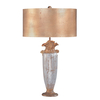 Lampa stołowa Elstead Lighting Bienville srebrny FB-BIENVILLE-TL