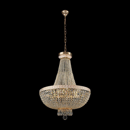 Żyrandol Maytoni Bella DIA750-TT50-WG Gold