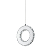 Lampa wisząca Zuma Line MD3713-1-3CT GIRONA LAMPA WISZĄCA CHROM/CHROME