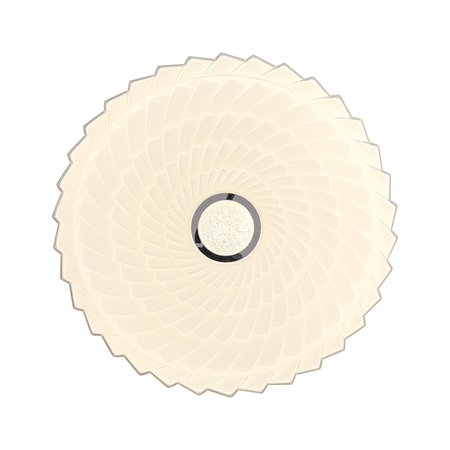 Plafon Italux PLF-83947-S-CL Biały